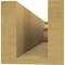Ekena Millwork 4in. W x 4in. H x 20in. L Monterey Woodgrain TimberThane Rafter Tail, Primed Tan RFTUR04X04X20MONRCPR - alternate 6
